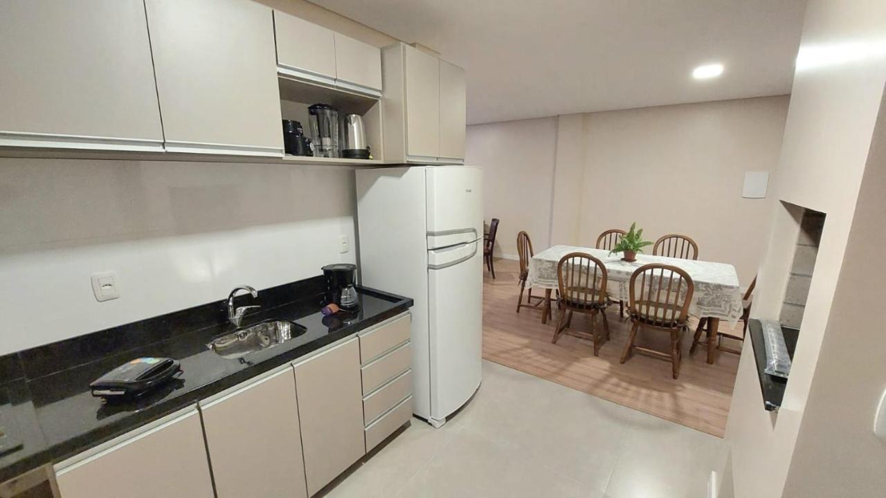 Apartamento Centro Gramado 103 Appartement Buitenkant foto