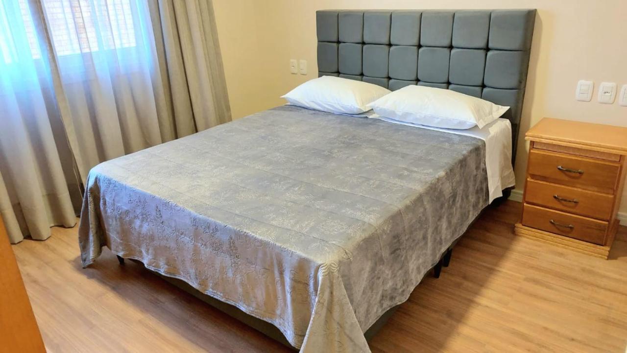 Apartamento Centro Gramado 103 Appartement Buitenkant foto