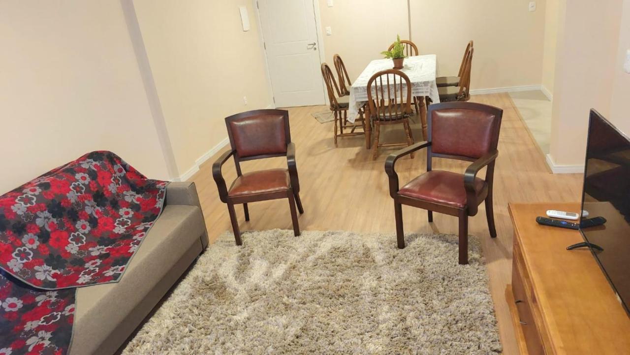 Apartamento Centro Gramado 103 Appartement Buitenkant foto