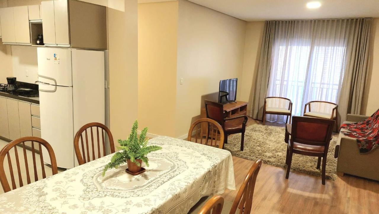 Apartamento Centro Gramado 103 Appartement Buitenkant foto